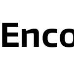 EncodeNormal-Beta30 700 Bold