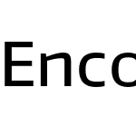 EncodeWide-Beta30 500 Medium