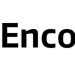 EncodeNarrow-Beta30 700 Bold