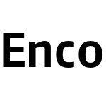 EncodeCondensed-Beta30 700 Bold