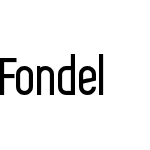 Fondel