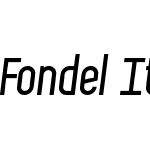 Fondel