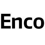 EncodeNarrow-Beta33 700 Bold