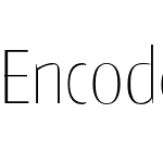 EncodeCompressed-Beta33 100 Thin