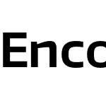 EncodeWide