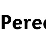 PerecW03-Negra