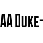 AA Duke