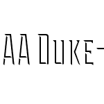 AA Duke