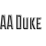 AA Duke