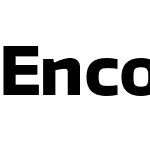 EncodeNormal-Beta34 800 ExBold