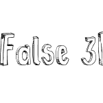 False 3D