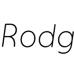 Rodger