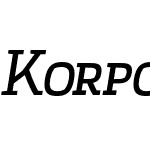 Korpo CAP