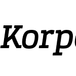 Korpo alt