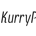 Kurry Pro