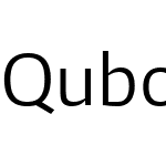 QuboW05-Light