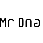 Mr Dna NBP