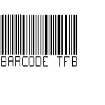 BARCODE TFB