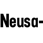 Neusa Bold