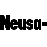 Neusa Black