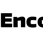 EncodeWide-Beta36 900 Black