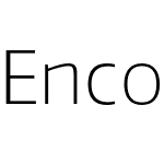 EncodeWide-Beta36 100 Thin