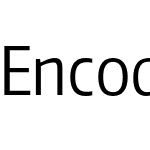 EncodeCondensed-Beta36 400 Normal