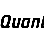 QuantisSoftW05-BoldCondIt