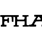 FHA Classic Block