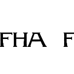 FHA French Roman Light