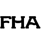 FHA Single Stroke Block