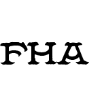 FHA Single Stroke Tuscan