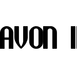 Avon Initials