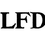 LFD Alphabet Und Ornamente 216