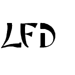 LFD Metal Engraving 187