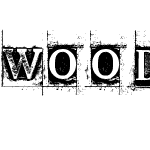 Wood Type Cheltenham Bold