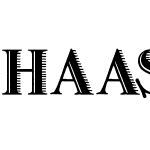 Haas'sche 1925