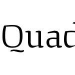 QuadorDisplayW05-Light