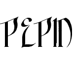 Pepin Press Caps-FA169