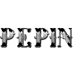 Pepin Press Caps-FA196