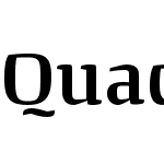 QuadorDisplayW05-SemiBold