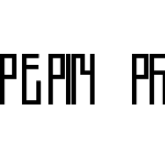 Pepin Press Caps-FA243