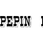 Pepin Press Caps-FA273