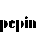 Pepin Press Caps-FA287