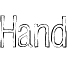 Hand Drawn Type 18