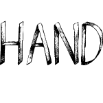 Hand Drawn Type 19