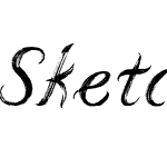 SketchType 2-Brush Script