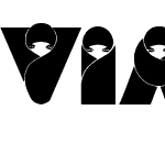 ViaFaceDon Black Lines