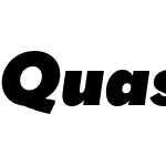 QuasimodaW03-HeavyItalic