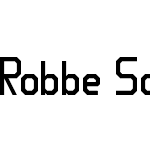 Robbe Sans